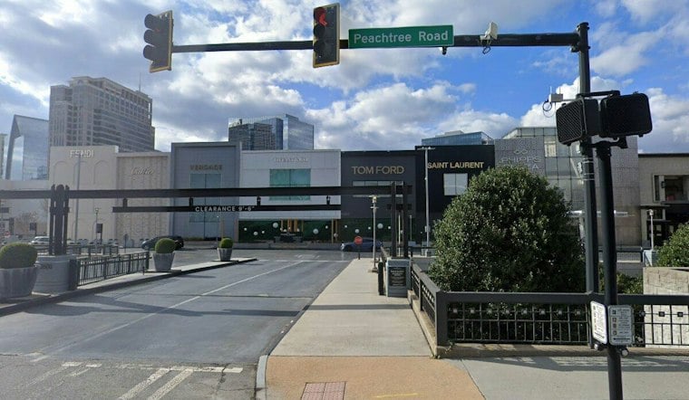 Buckhead's AC Hotel Changes Hands as OTO Development Takes Over Phipps Plaza Property