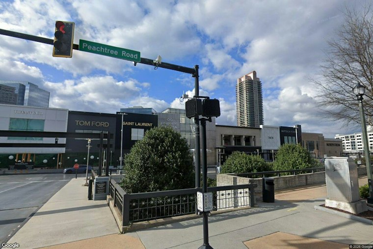 Buckhead Townhomes Near Phipps Plaza Nearly Sold Out After Years-Long Build
