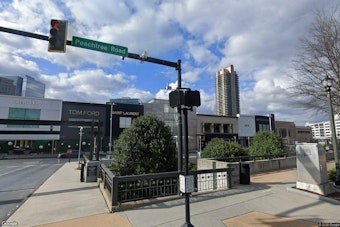 Buckhead Townhomes Near Phipps Plaza Nearly Sold Out After Years-Long Build