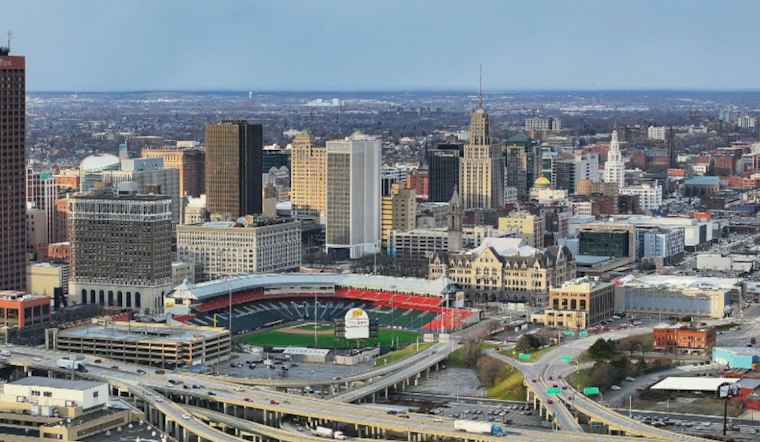Buffalo Basks Friday, Braces for Sunday Soaker