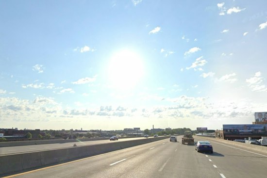 Buffalo Basks in Sunny Tuesday Before Brisk Fall Snap