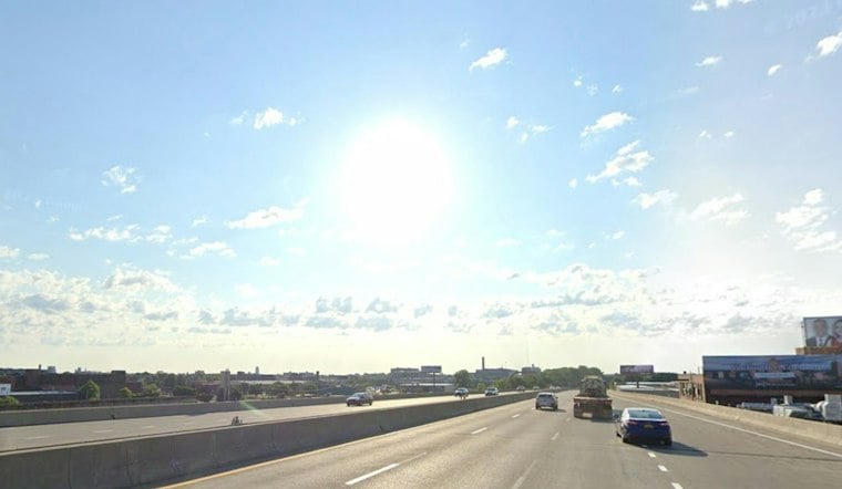 Buffalo Basks in Sunny Tuesday Before Brisk Fall Snap