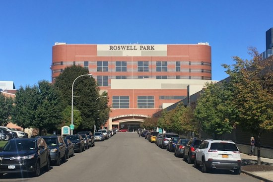 Buffalo Hospital Valet Becomes Lifeline for Cancer Patients Like Kate Fink