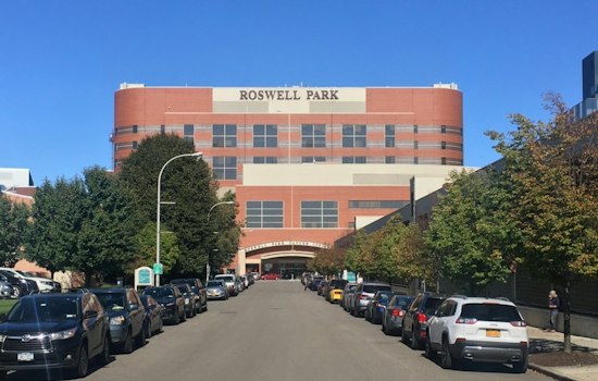 Buffalo Hospital Valet Becomes Lifeline for Cancer Patients Like Kate Fink