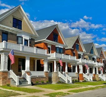 Buffalo House Flippers Pocket $111,000 Profits While Texas Markets Crater