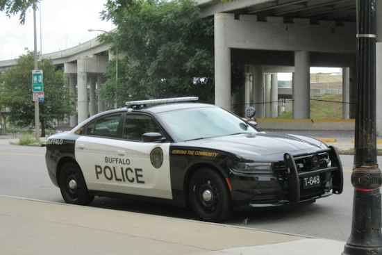 Buffalo Man Shot in Foot on Landon Street as City's Shooting Reports Climb