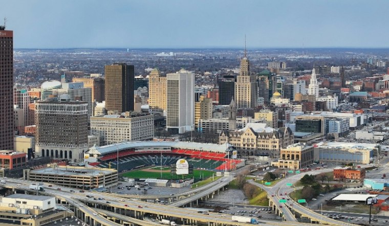 Buffalo’s Brief Break Before Big Soak And Weekend Chill