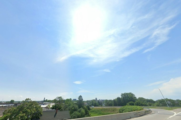 Buffalo’s Sun Streak Sizzles On Before Tuesday Shower Shot