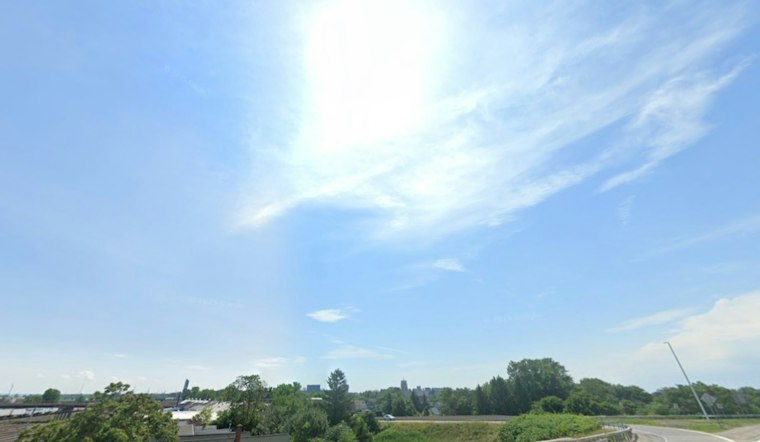 Buffalo’s Sun Streak Sizzles On Before Tuesday Shower Shot
