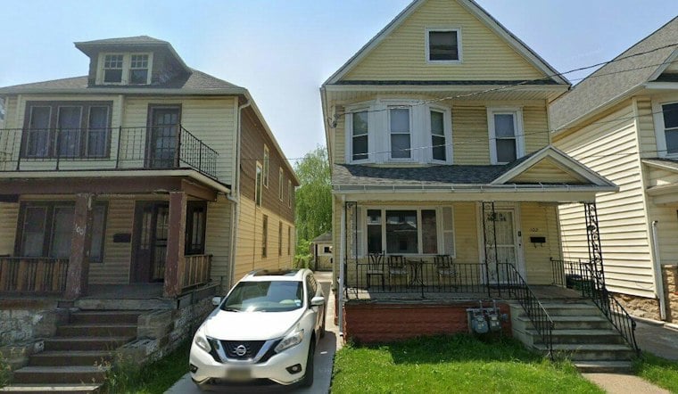 Buffalo Teen Shot In The Back On Wood Avenue, Police Hunt For Clues