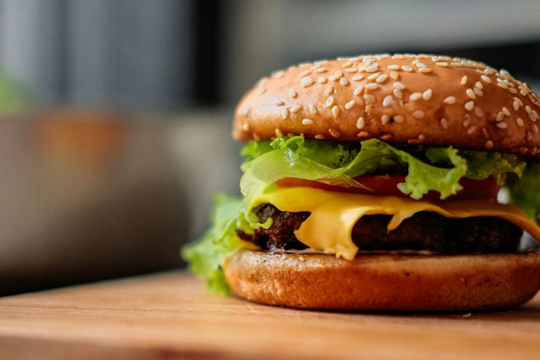 Bun Bun Burgers Finally Flips Patties Inside Sunset Valley's Leona Cafe