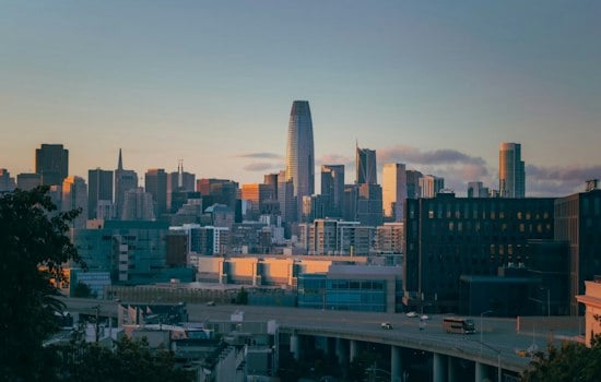 Bundle Up, San Francisco: Windy Cooldown Hits Before Midweek Rain