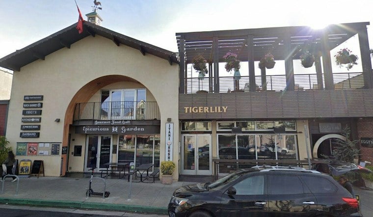 Burger Fix Grabs Hopscotch Chicken's Old Spot in Berkeley's Gourmet Ghetto