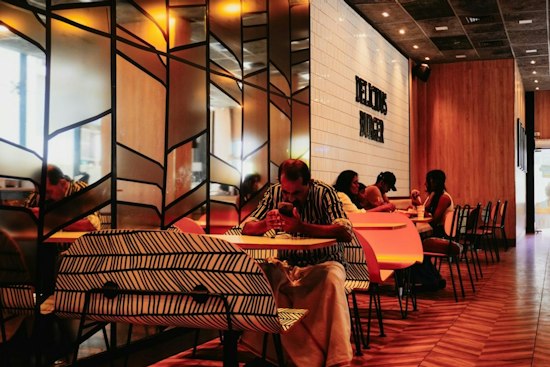 Burgerology Returns to Patchogue, Swaps Nightclub Vibe for Cozier 140-Seat Spot