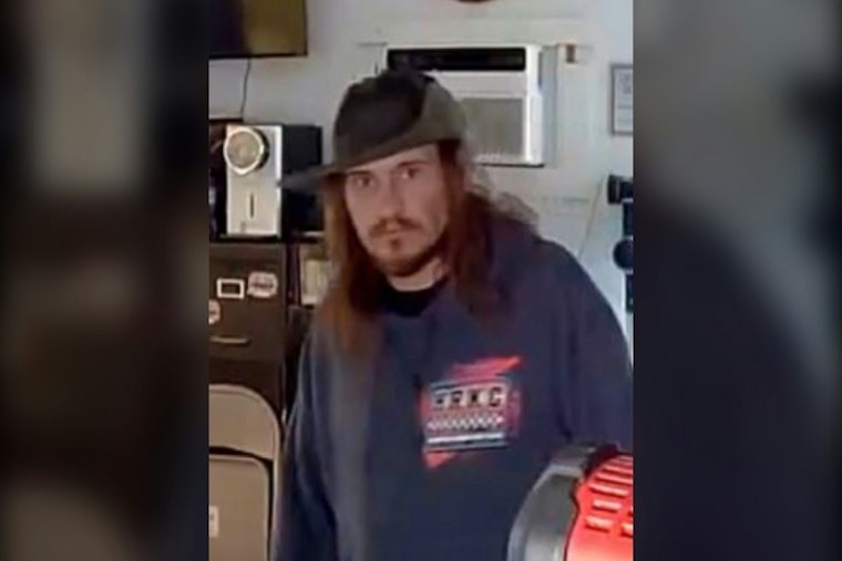 Burglary Suspect Sought After Break-In at Historic Langley Speedway in Hampton