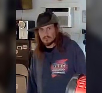 Burglary Suspect Sought After Break-In at Historic Langley Speedway in Hampton