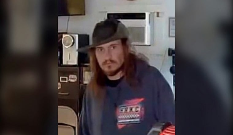 Burglary Suspect Sought After Break-In at Historic Langley Speedway in Hampton