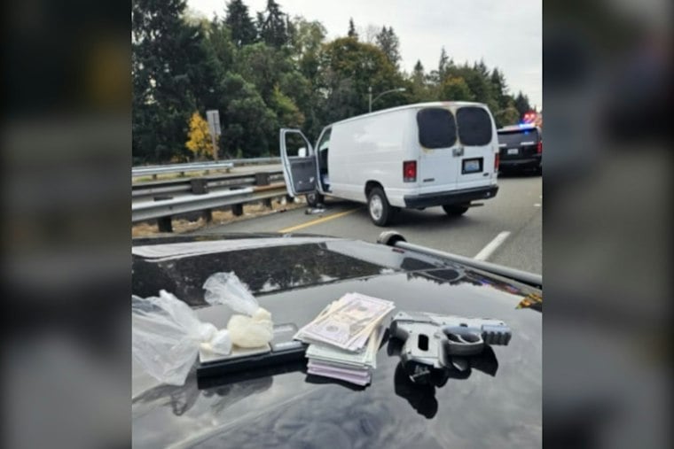 Burien Police Department Shares Facebook Post