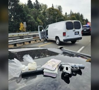 Burien Police Department Shares Facebook Post