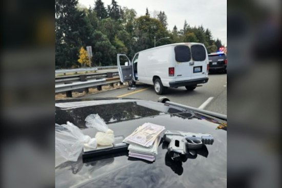 Burien Police Department Shares Facebook Post
