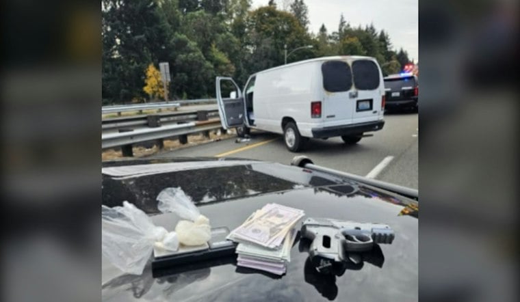 Burien Police Department Shares Facebook Post