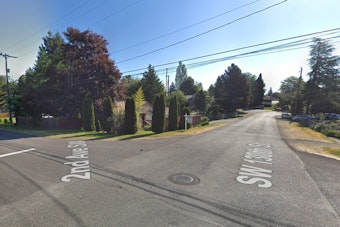 Burien Shooting Kills One, Wounds Second Victim Blocks Away Before Dawn