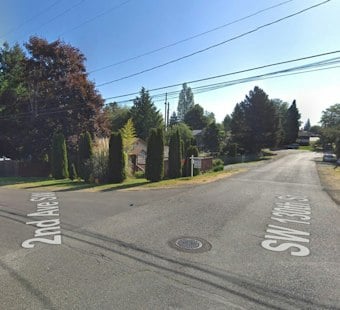 Burien Shooting Kills One, Wounds Second Victim Blocks Away Before Dawn