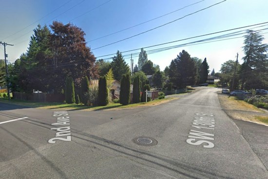 Burien Shooting Kills One, Wounds Second Victim Blocks Away Before Dawn