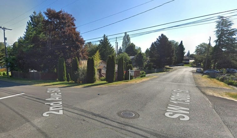 Burien Shooting Kills One, Wounds Second Victim Blocks Away Before Dawn