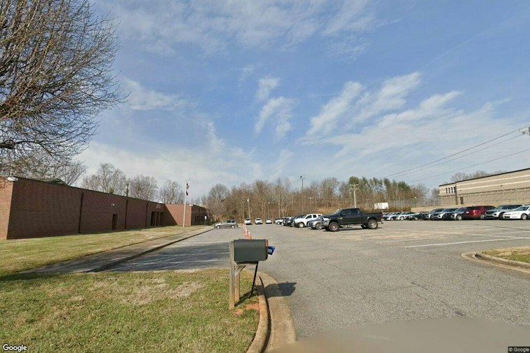 Burke County Deputies Hunt Hickory Man Accused in Attack on Emergency Workers
