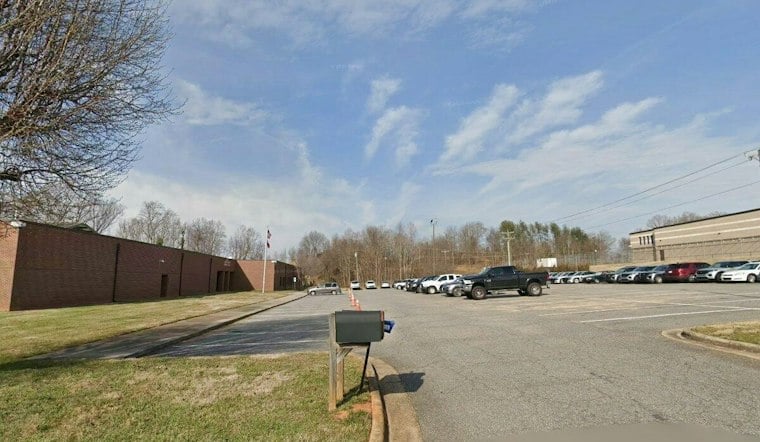 Burke County Deputies Hunt Hickory Man Accused in Attack on Emergency Workers