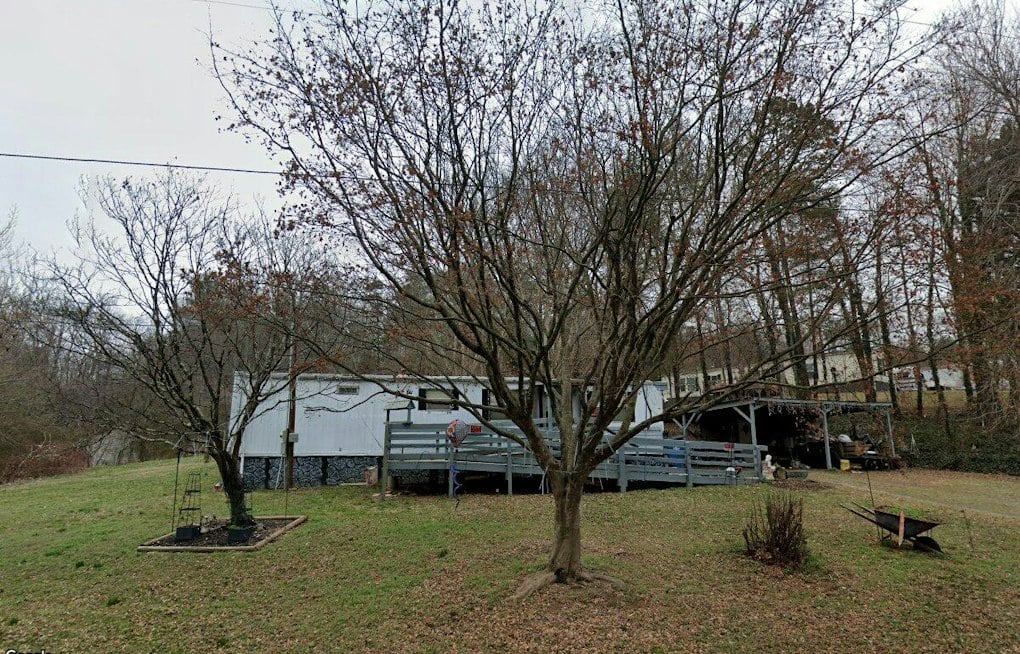 Burke County Deputies Still Hunting Morganton Man Wanted On Four Charges