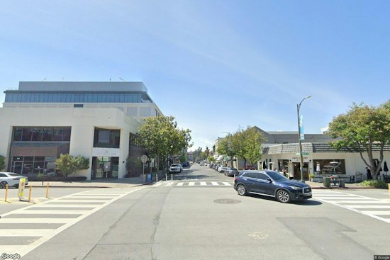Burlingame Bystander Tackles Fleeing Theft Suspect on Lorton Avenue