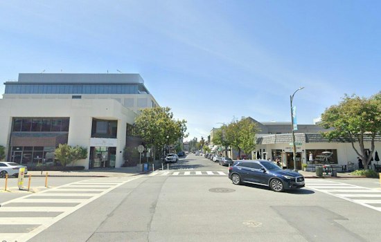 Burlingame Bystander Tackles Fleeing Theft Suspect on Lorton Avenue