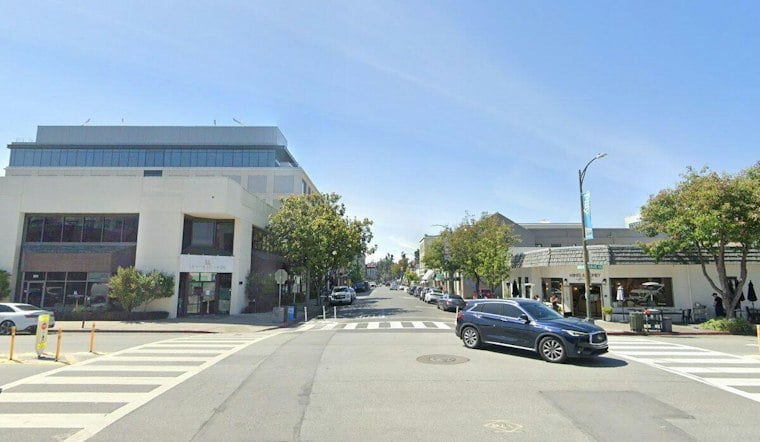 Burlingame Bystander Tackles Fleeing Theft Suspect on Lorton Avenue