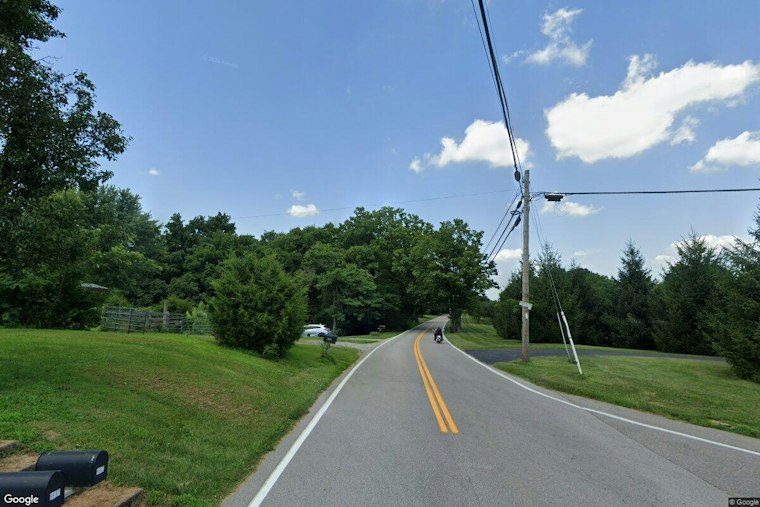 Burlington Man Hospitalized After Falling From Pickup, Getting Run Over