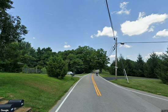 Burlington Man Hospitalized After Falling From Pickup, Getting Run Over