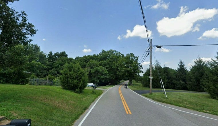 Burlington Man Hospitalized After Falling From Pickup, Getting Run Over