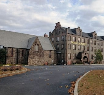 Burlington's Doane Academy Breaks Ground on $12.1M Athletic Center and Auditorium