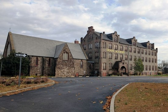 Burlington's Doane Academy Breaks Ground on $12.1M Athletic Center and Auditorium