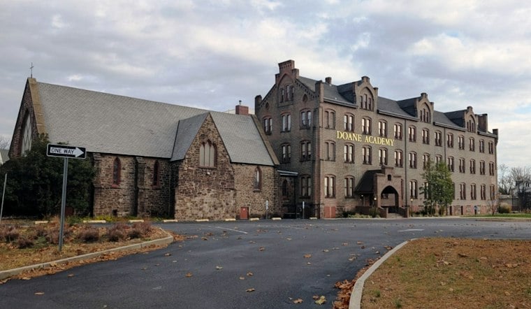 Burlington's Doane Academy Breaks Ground on $12.1M Athletic Center and Auditorium