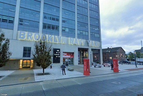 Burlington Signs 32K-Square-Foot Lease at Brooklyn Navy Yard's Admirals Row