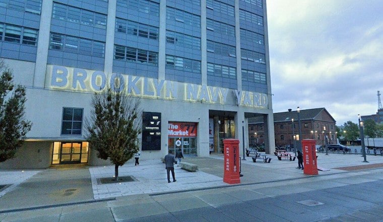Burlington Signs 32K-Square-Foot Lease at Brooklyn Navy Yard's Admirals Row