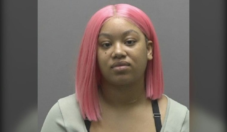 Burlington Woman, 22, Accused of Pointing Gun at Drivers in Maple Avenue Road Rage