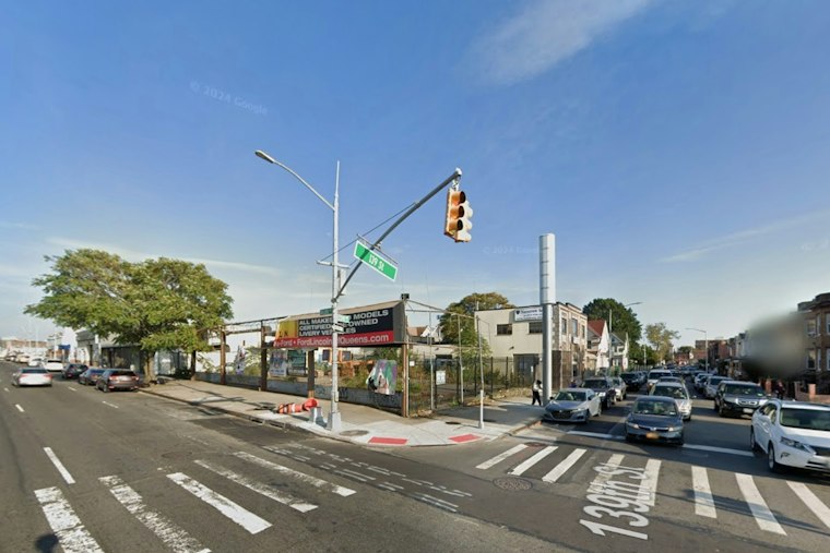 Burned Body Found in Cluttered Jamaica Lot, Medical Examiner to Rule on Cause