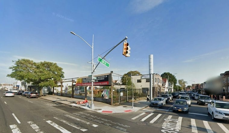 Burned Body Found in Cluttered Jamaica Lot, Medical Examiner to Rule on Cause