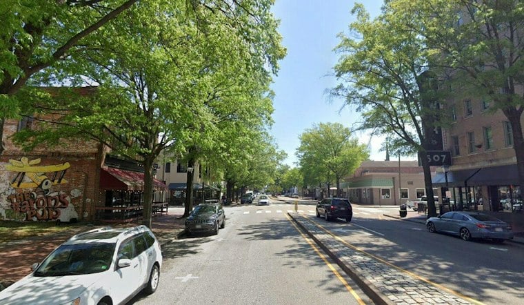 Burned Church Lot on High Street to Become Portsmouth Food Truck Hub in 2027