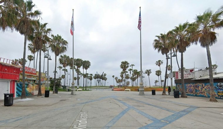 Burning Man Returns To Venice Beach With Art Cars, Theme Camps, Free Daytime Entry