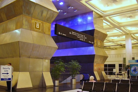 Bush Airport Debuts 22-Gate Terminal B North, Largest United Club in the Americas