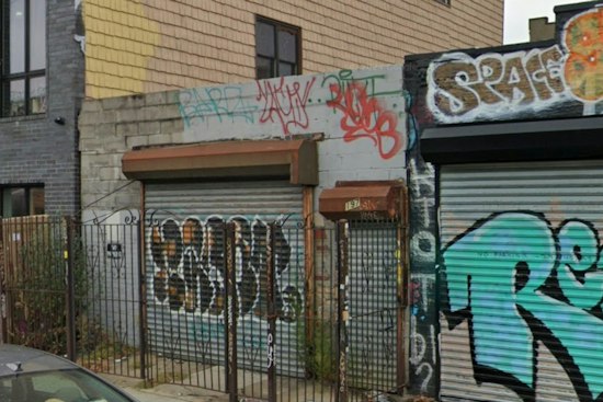 Bushwick Developer Files Permits for 16-Unit Building on Troutman Street